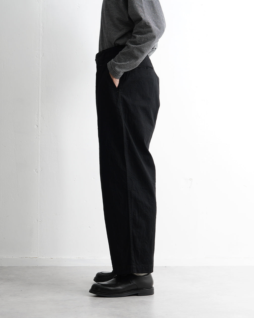 PORTER CLASSIC ポータークラシック クラシック デニム ジーン ケリー パンツ CLASSIC DENIM GENE KELLY PANTS PC-005-2683【送料無料】正規取扱店 [★]