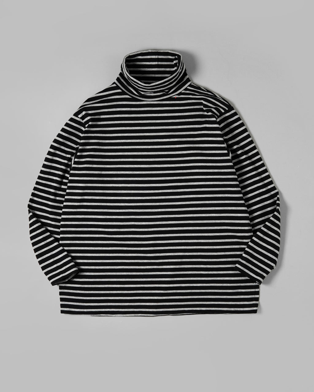 PORTER CLASSIC ポータークラシック ビートニク ボーダー タートルネック Tシャツ カットソー H/W BEATNIK BORDER TURTLENECK 2024秋冬 PC-006-3115【送料無料】