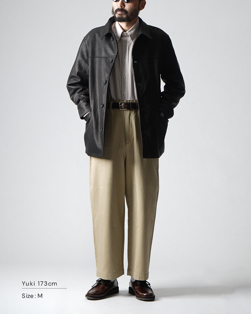 PORTER CLASSIC ポータークラシック チノパンツ  ジーンケリー チノズ GENE KELLY CHINOS ワイドパンツ PC-009-2039【送料無料】 [★]