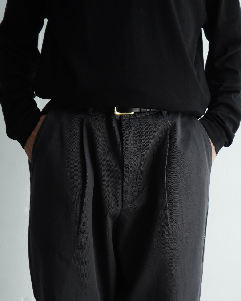 PORTER CLASSIC ポータークラシック チノパン デューク エリントン チノ DUKE ELLINGTON CHINOS パンツ PC-009-2469 【送料無料】 [★]