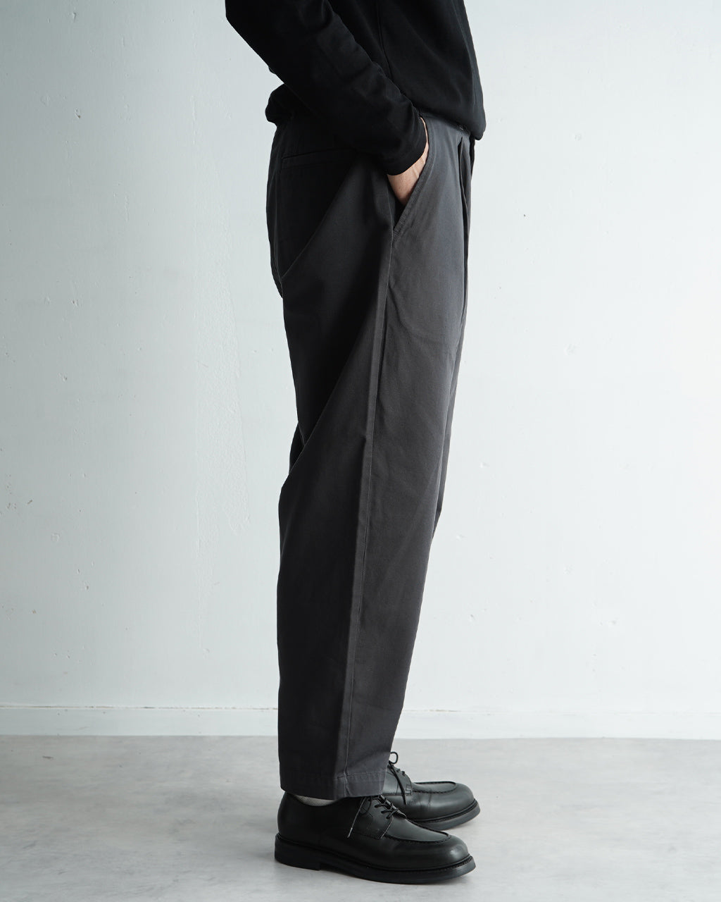 PORTER CLASSIC ポータークラシック チノパン デューク エリントン チノ DUKE ELLINGTON CHINOS パンツ PC-009-2469 【送料無料】 [★]