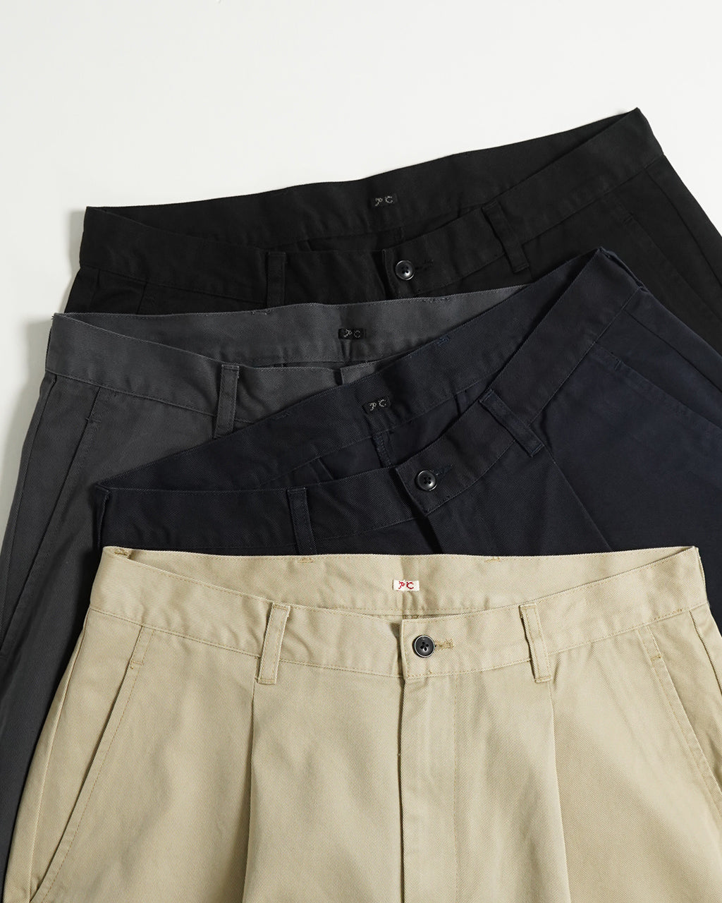 PORTER CLASSIC ポータークラシック チノパン デューク エリントン チノ DUKE ELLINGTON CHINOS パンツ PC-009-2469 【送料無料】 [★]