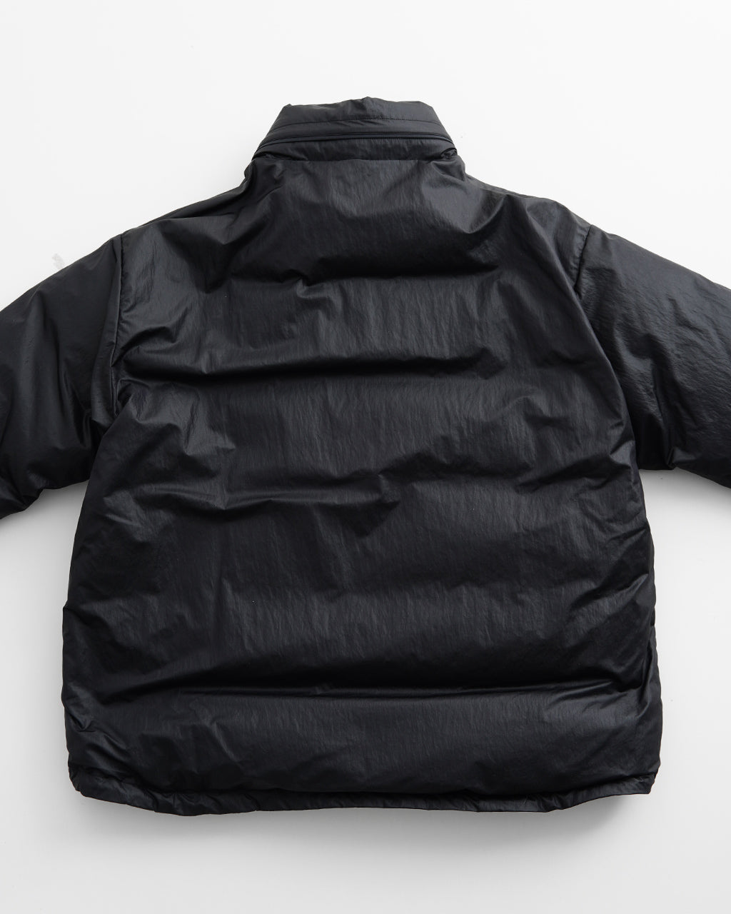 PORTER CLASSIC ポータークラシック ダウンジャケット SHEEN NYLON ZIP UP DOWN JACKET ジップアップ アウター PC-015-2994【送料無料】 [★]