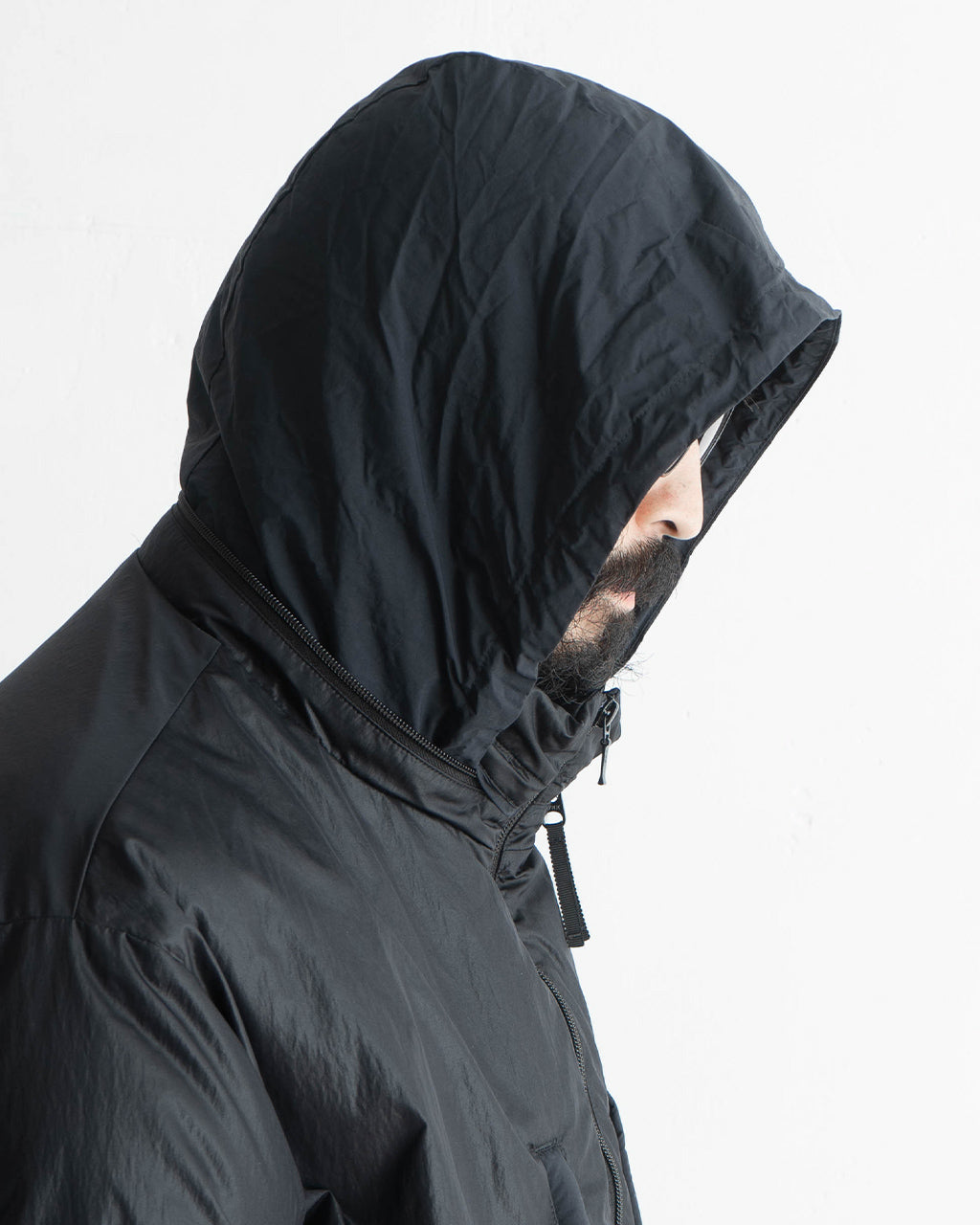 PORTER CLASSIC ポータークラシック ダウンジャケット SHEEN NYLON ZIP UP DOWN JACKET ジップアップ アウター PC-015-2994【送料無料】 [★]