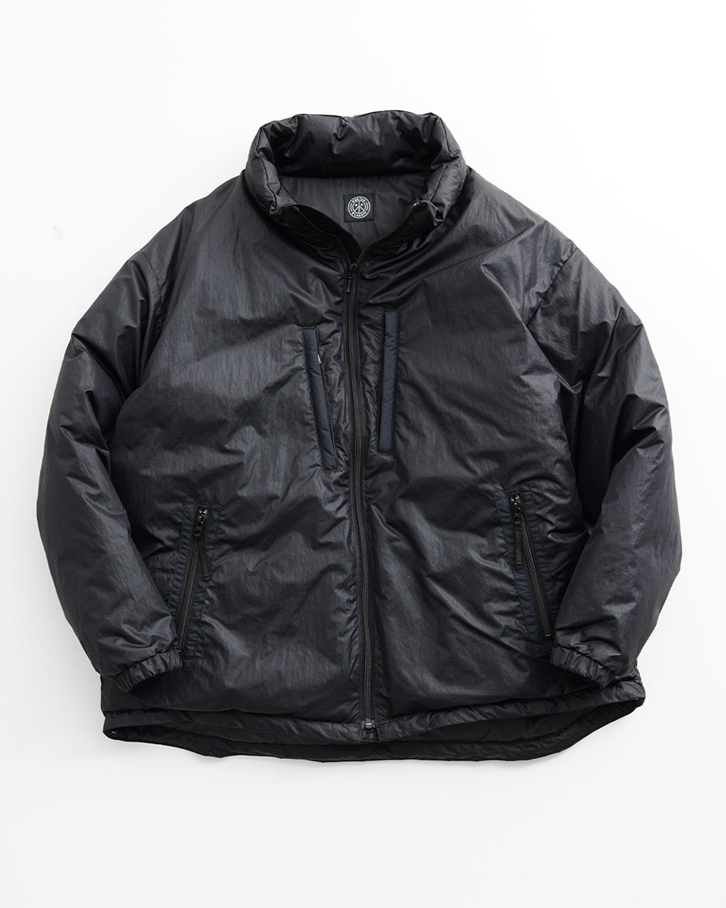 PORTER CLASSIC ポータークラシック ダウンジャケット SHEEN NYLON ZIP UP DOWN JACKET ジップアップ アウター PC-015-2994【送料無料】 [★]