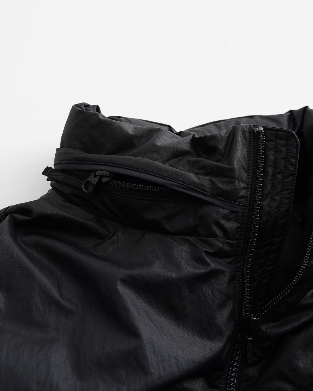 PORTER CLASSIC ポータークラシック ダウンジャケット SHEEN NYLON ZIP UP DOWN JACKET ジップアップ アウター PC-015-2994【送料無料】 [★]