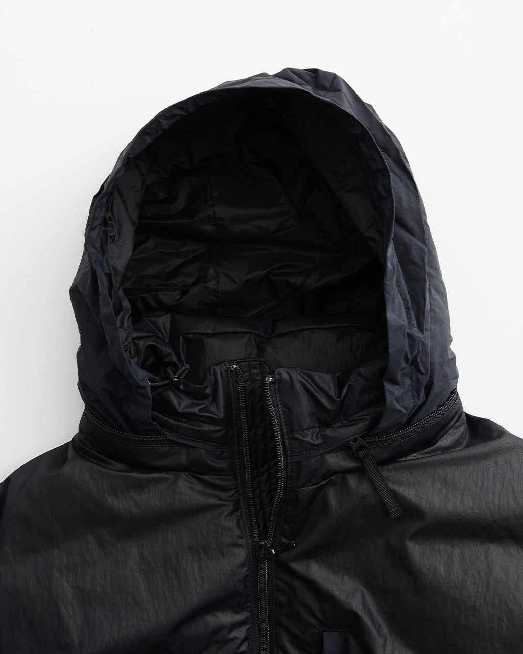 PORTER CLASSIC ポータークラシック ダウンジャケット SHEEN NYLON ZIP UP DOWN JACKET ジップアップ アウター PC-015-2994【送料無料】 [★]