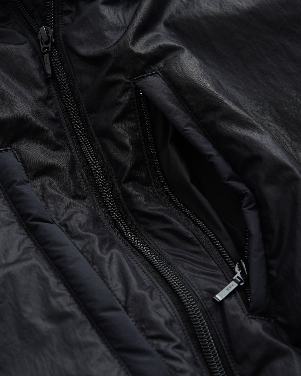 PORTER CLASSIC ポータークラシック ダウンジャケット SHEEN NYLON ZIP UP DOWN JACKET ジップアップ アウター PC-015-2994【送料無料】 [★]