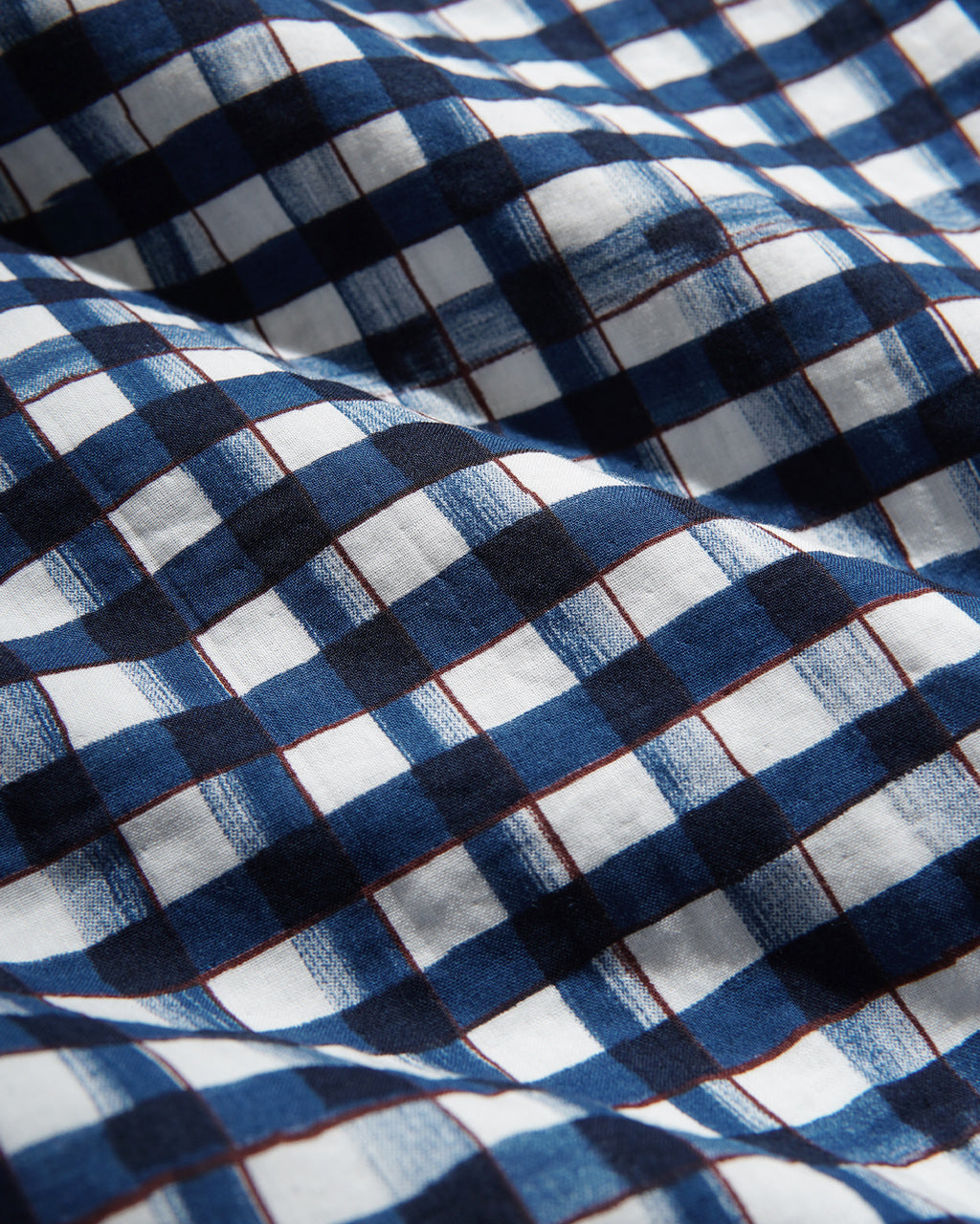 PORTER CLASSIC ポータークラシック ビート ライター 水彩 ギンガム シャツ  BEAT WRITER 水彩 GINGHAM SHIRT チェック PC-016-2767【送料無料】