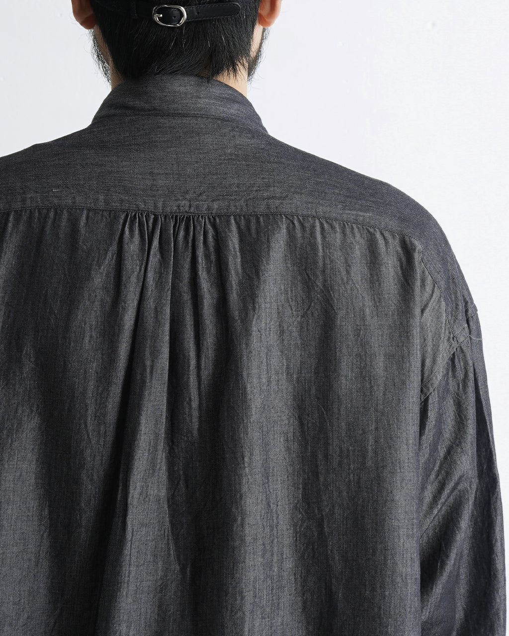 PORTER CLASSIC ポータークラシック 克シャツ レギュラーカラー KATSU SHIRT PC-016-3036 【送料無料】 [★]