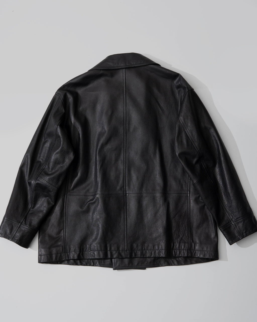 PORTER CLASSIC ポータークラシック ドラッグ ストア ジャケット ウィズ シルバーボタン DRUG STORE JACKET DIRECTOR'S CUT W/SILVER BUTTONS レザー 牛革 PC-017-2977 【送料無料】 [★]