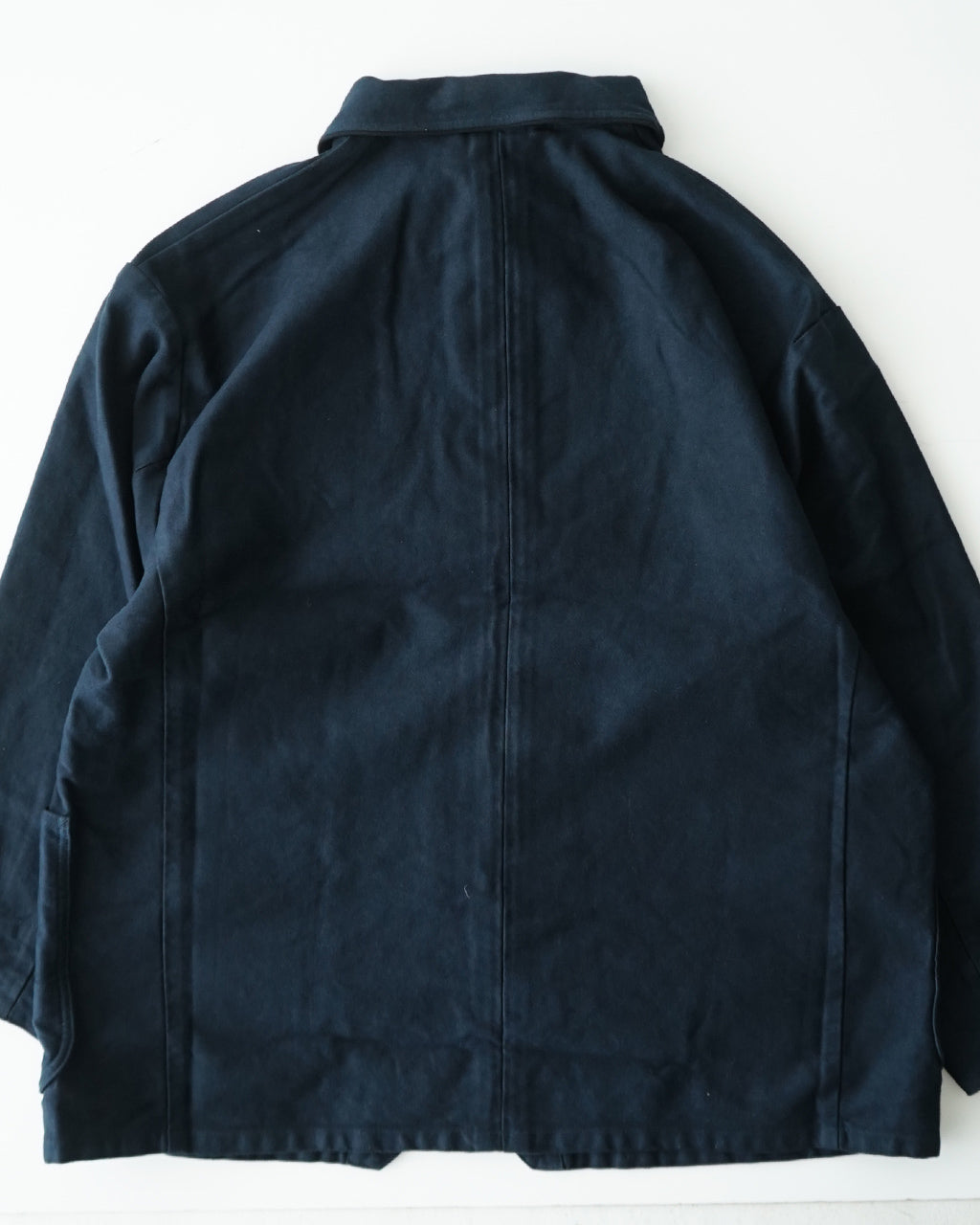 PORTER CLASSIC ポータークラシック カバーオール ジャケット モールスキン MOLESKIN COVERALL JACKET PC-019-2935【送料無料】 [★]