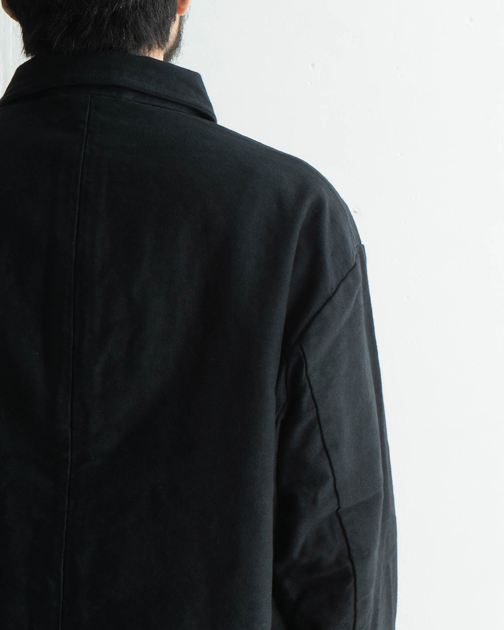 PORTER CLASSIC ポータークラシック カバーオール ジャケット モールスキン MOLESKIN COVERALL JACKET PC-019-2935【送料無料】 [★]