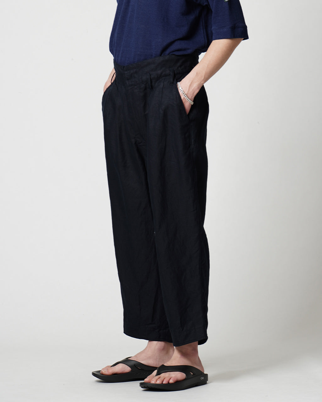 PORTER CLASSIC ポータークラシック リネン クラシック パンツ LINEN CLASSIC PANTS  PC-021-2679【送料無料】