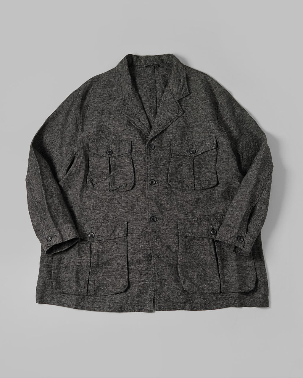 PORTER CLASSIC ポータークラシック ブレッソン ビンガム ジャケット BRESSON BINGHAM JACKET アウター  PC-021-2948【送料無料】 [★]