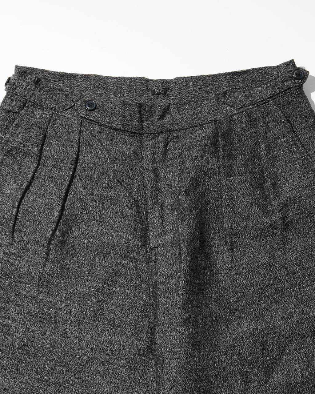 パンツ PORTER CLASSIC BRESSON GENTLEMAN'S PANTS ブレッソン ジェントルマンズ パンツ BRESSON GENTLEMAN'S PANTS