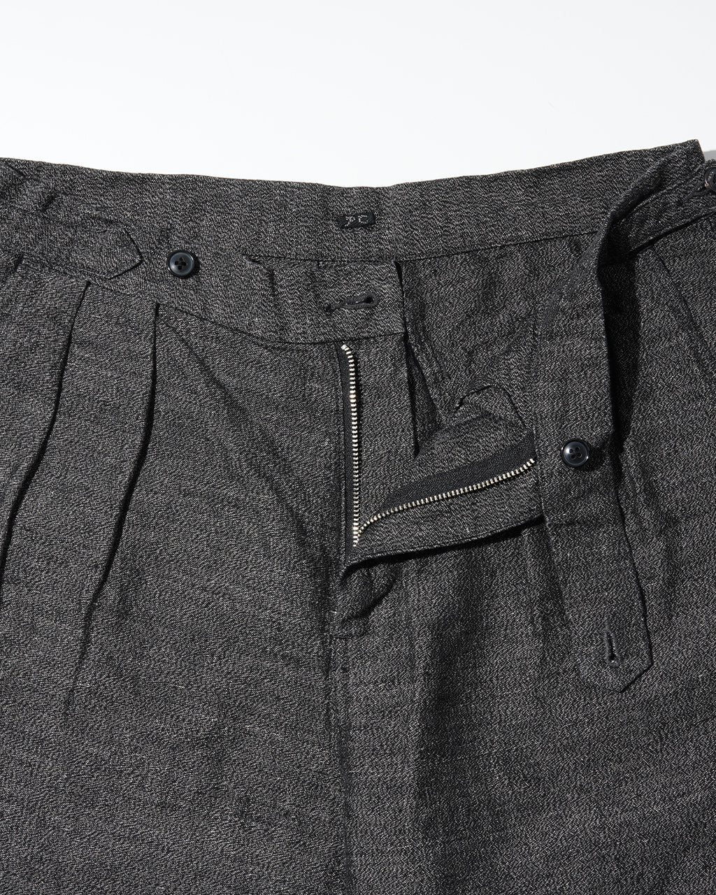 PORTER CLASSIC ポータークラシック ブレッソン ジェントルマンズ パンツ BRESSON GENTLEMAN'S PANTS トラウザー スラックス PC-021-2949【送料無料】 [★]