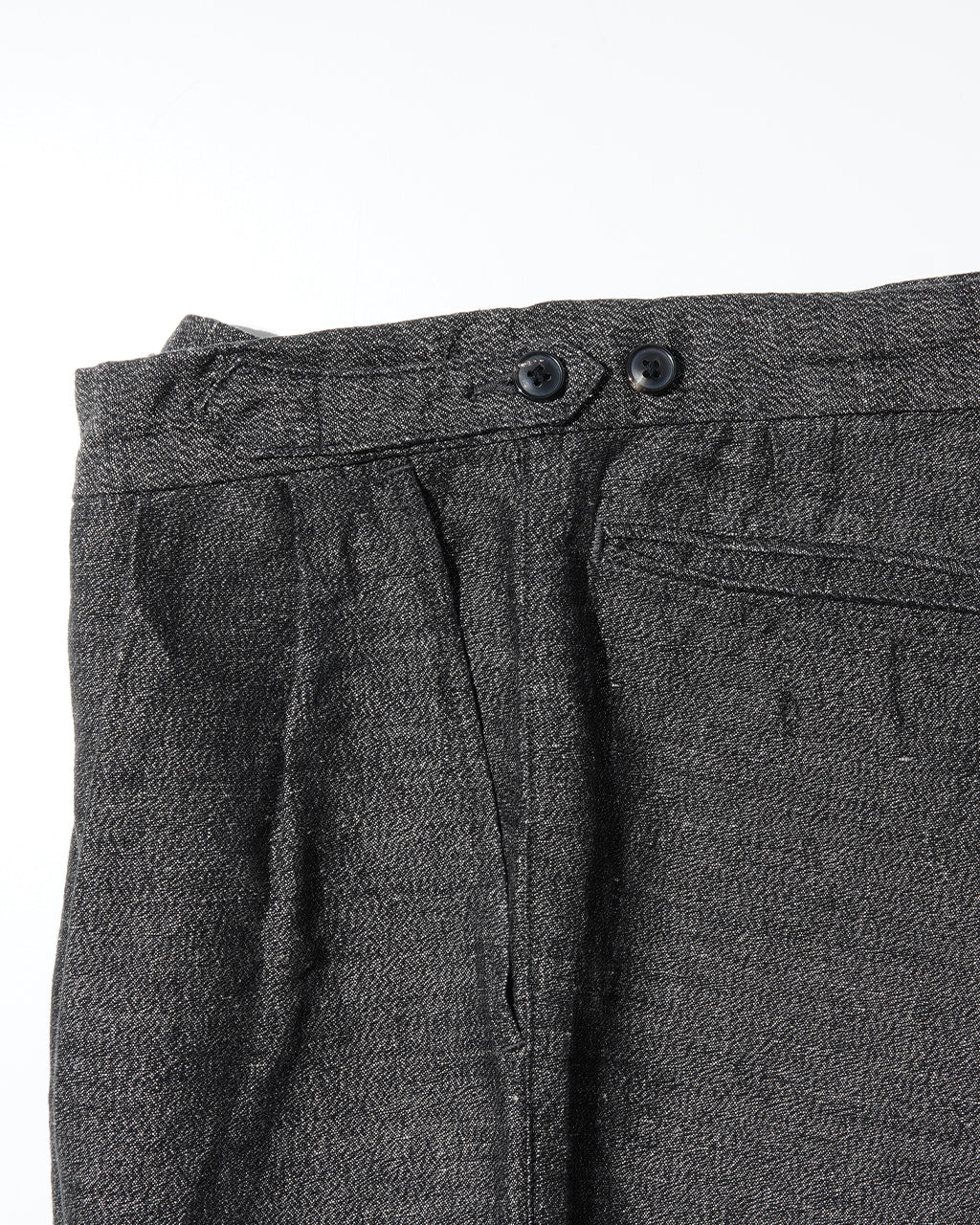 PORTER CLASSIC ポータークラシック ブレッソン ジェントルマンズ パンツ BRESSON GENTLEMAN'S PANTS トラウザー スラックス PC-021-2949【送料無料】 [★]