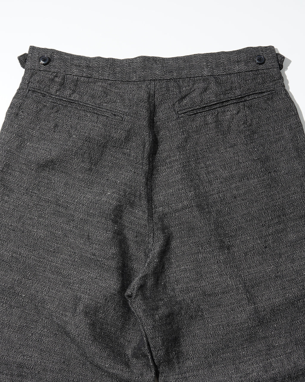 PORTER CLASSIC ポータークラシック ブレッソン ジェントルマンズ パンツ BRESSON GENTLEMAN'S PANTS トラウザー スラックス PC-021-2949【送料無料】 [★]