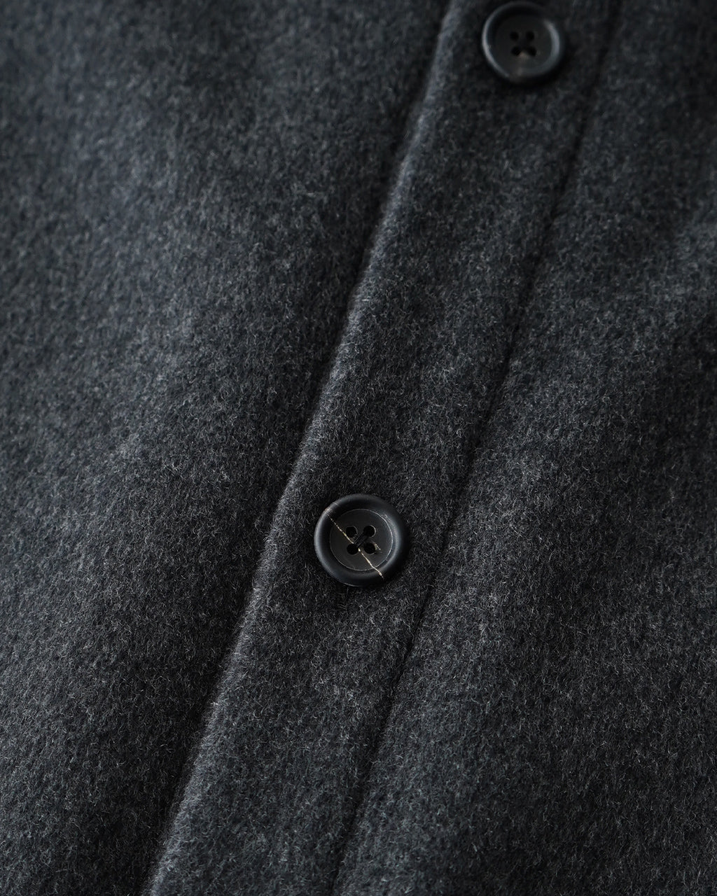 PORTER CLASSIC ポータークラシック カシミア シャツ ジャケット CASHMERE SHIRT JACKET BABY CAS