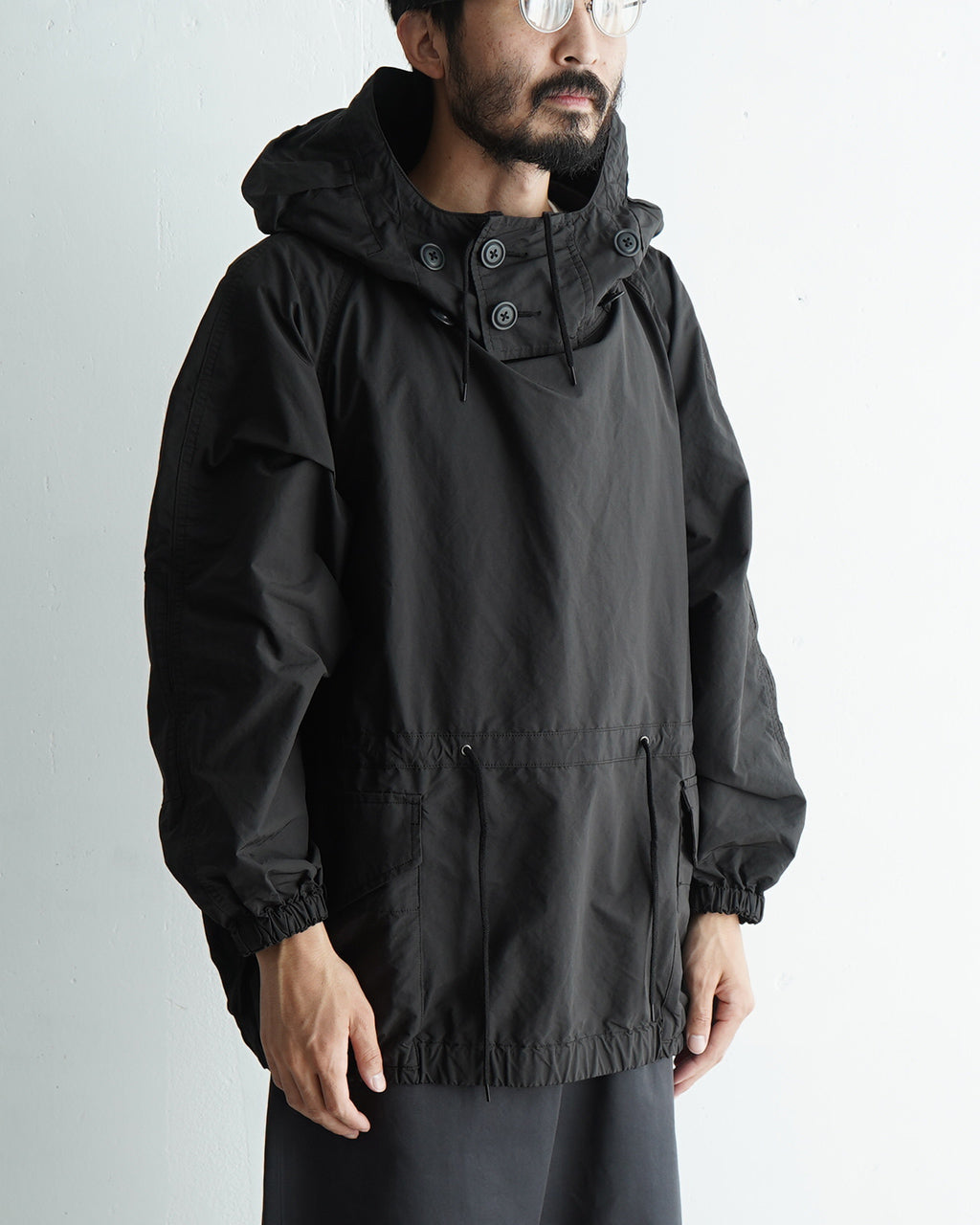 PORTER CLASSIC ポータークラシック パーカー マウンテンパーカー WEATHER SMOCK PARKA アウター フーディ PC-026-1988 【送料無料】 [★]