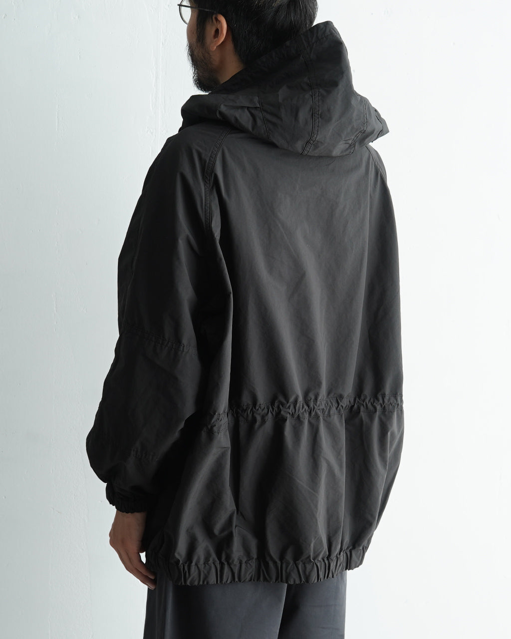 PORTER CLASSIC ポータークラシック パーカー マウンテンパーカー WEATHER SMOCK PARKA アウター フーディ PC-026-1988 【送料無料】 [★]