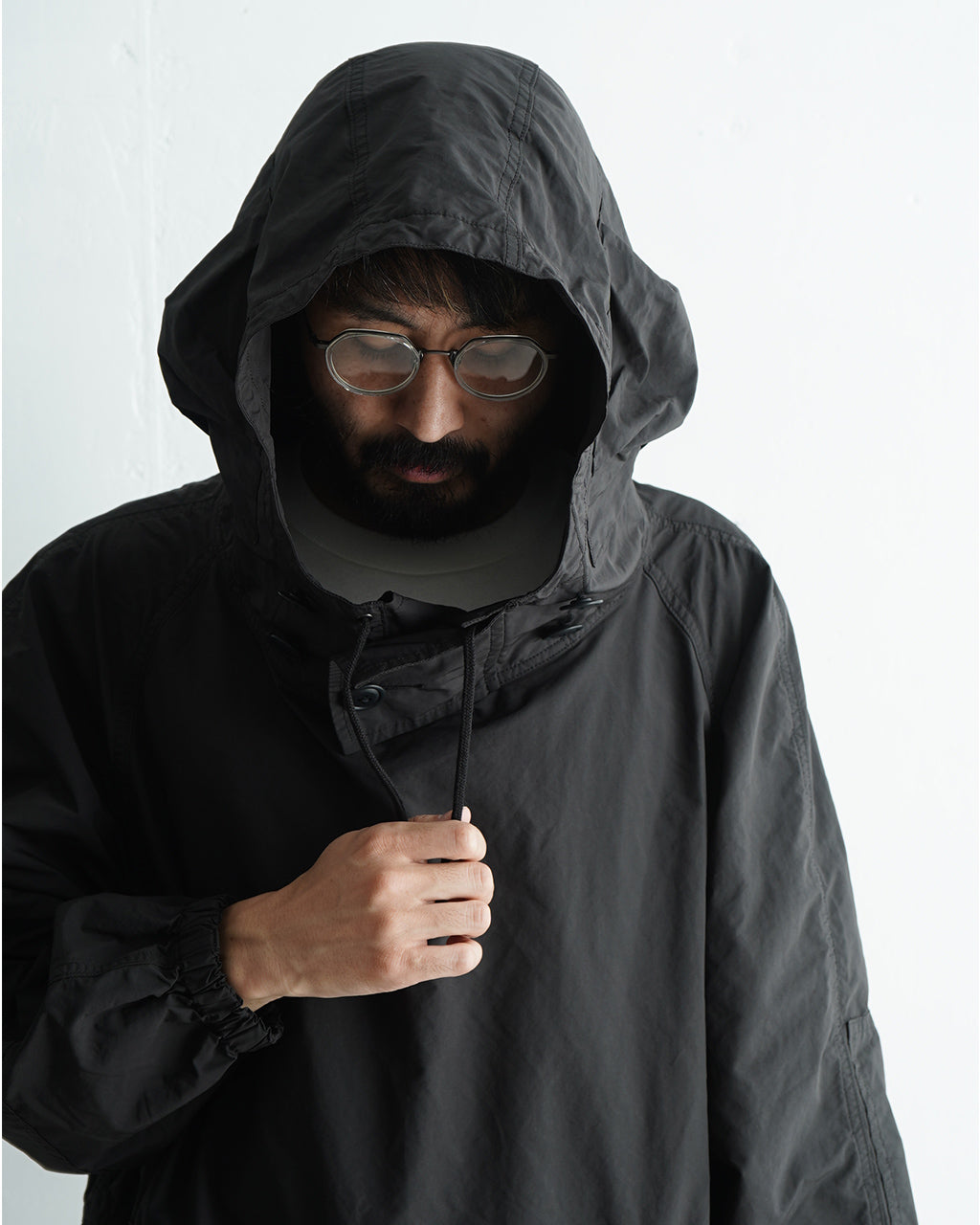 PORTER CLASSIC ポータークラシック パーカー マウンテンパーカー WEATHER SMOCK PARKA アウター フーディ PC-026-1988 【送料無料】 [★]