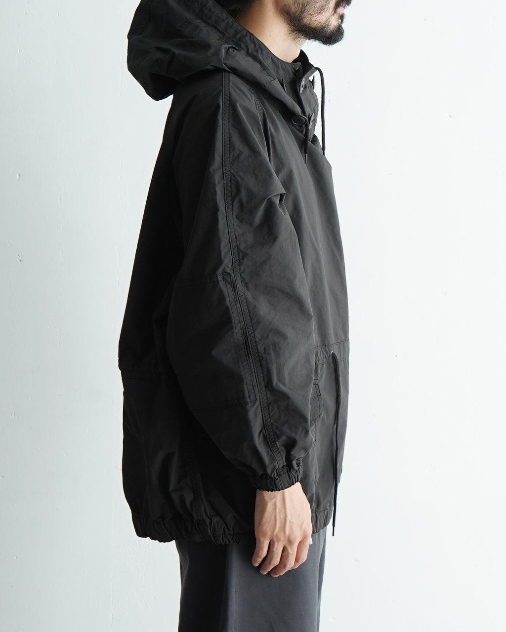 PORTER CLASSIC ポータークラシック パーカー マウンテンパーカー WEATHER SMOCK PARKA アウター フーディ PC-026-1988 【送料無料】 [★]