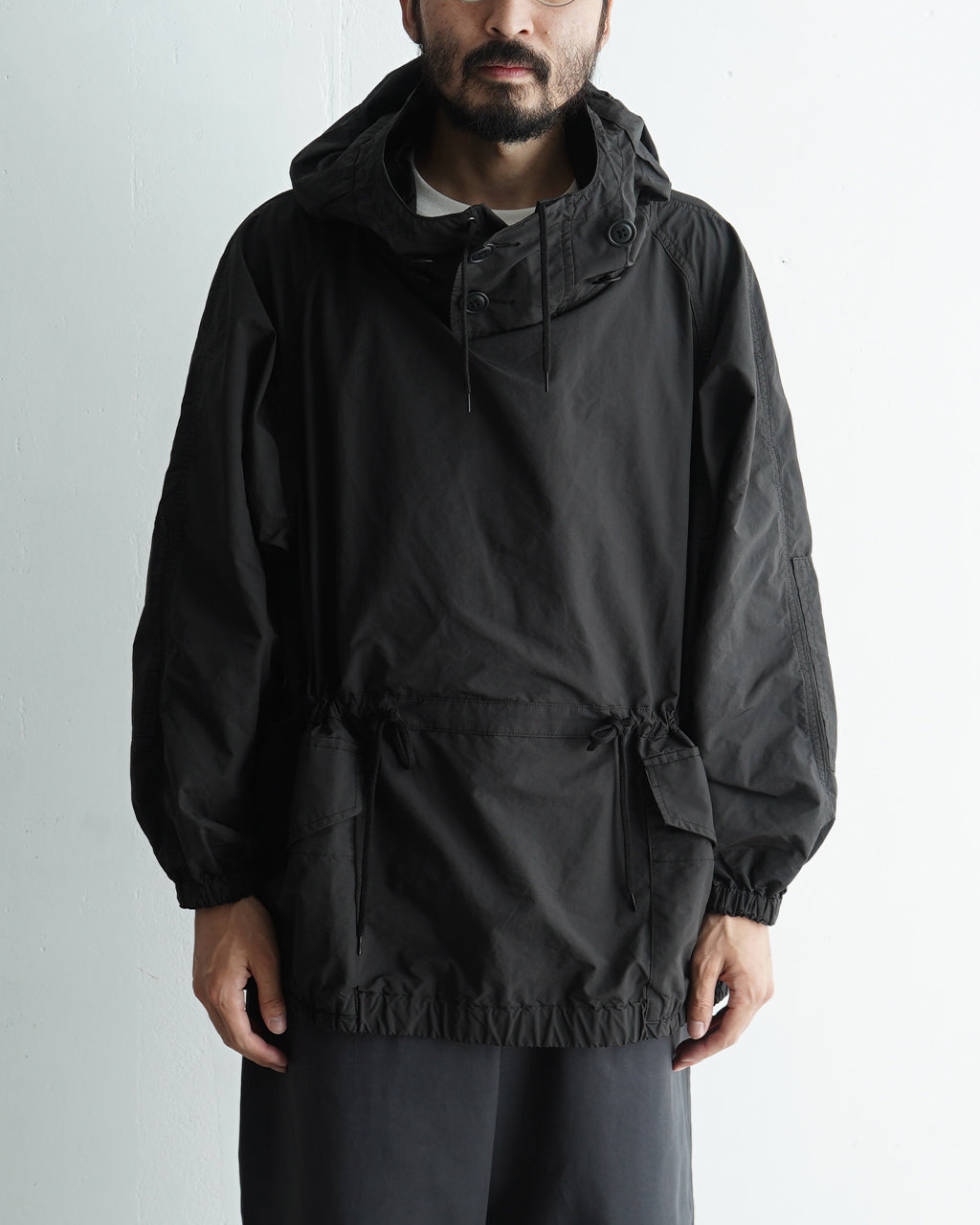 PORTER CLASSIC ポータークラシック パーカー マウンテンパーカー WEATHER SMOCK PARKA アウター フーディ PC-026-1988 【送料無料】 [★]