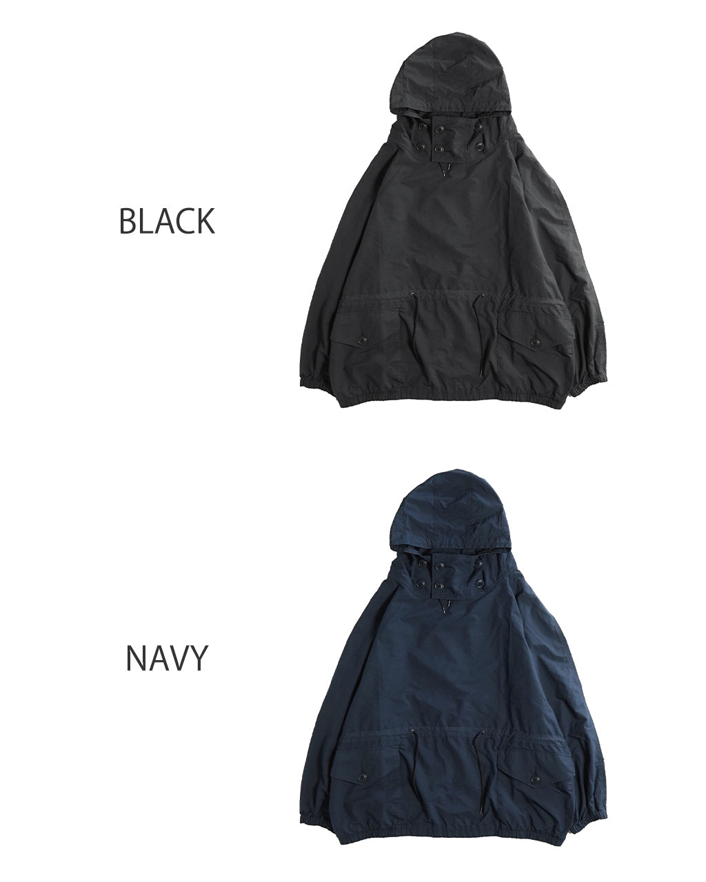 PORTER CLASSIC ポータークラシック パーカー マウンテンパーカー WEATHER SMOCK PARKA アウター フーディ PC-026-1988 【送料無料】 [★]