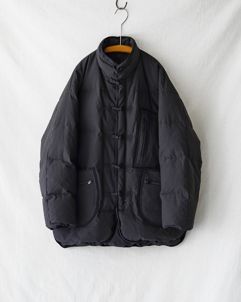 PORTER CLASSIC ポータークラシック ウェザー チャイニーズダウン 