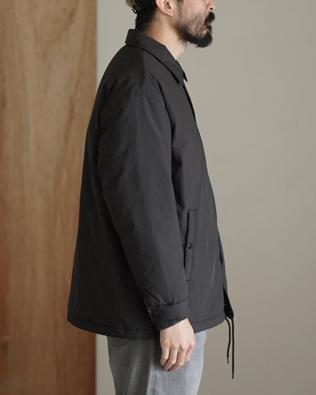 WEATHER COACH JACKET PC-026-3615