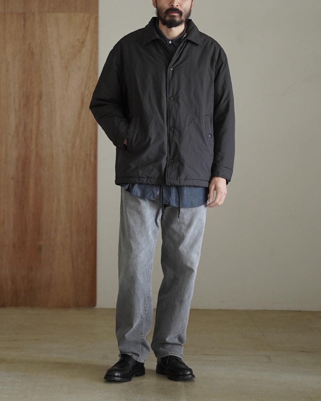 WEATHER COACH JACKET PC-026-3615