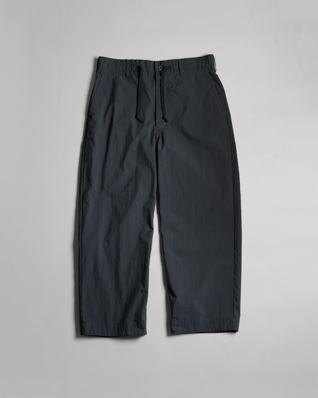 PORTER CLASSIC ポータークラシック ポプリン ワイド ロング パンツ POPLIN WIDE LONG PANTS PC-035-2665【送料無料】