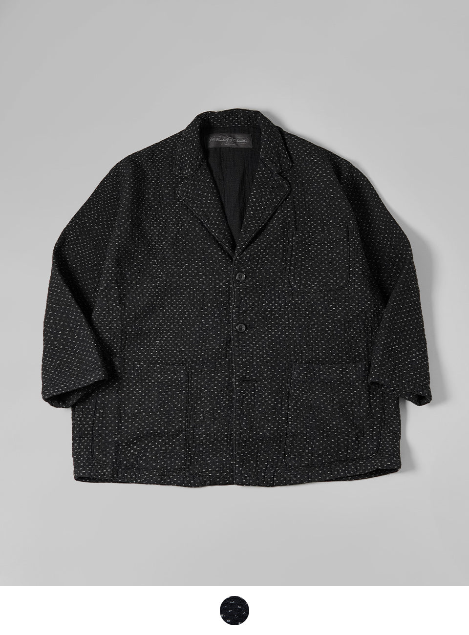 PORTER CLASSIC ポータークラシック ニュー サシコ ワイド ジャケット NEW SASHIKO WIDE JACKET  PC-059-2900【送料無料】正規取扱店 [★]