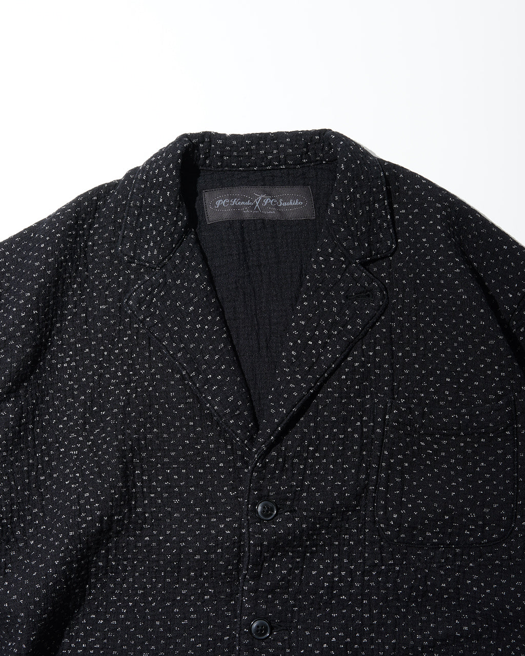 PORTER CLASSIC ポータークラシック ニュー サシコ ワイド ジャケット NEW SASHIKO WIDE JACKET  PC-059-2900【送料無料】正規取扱店