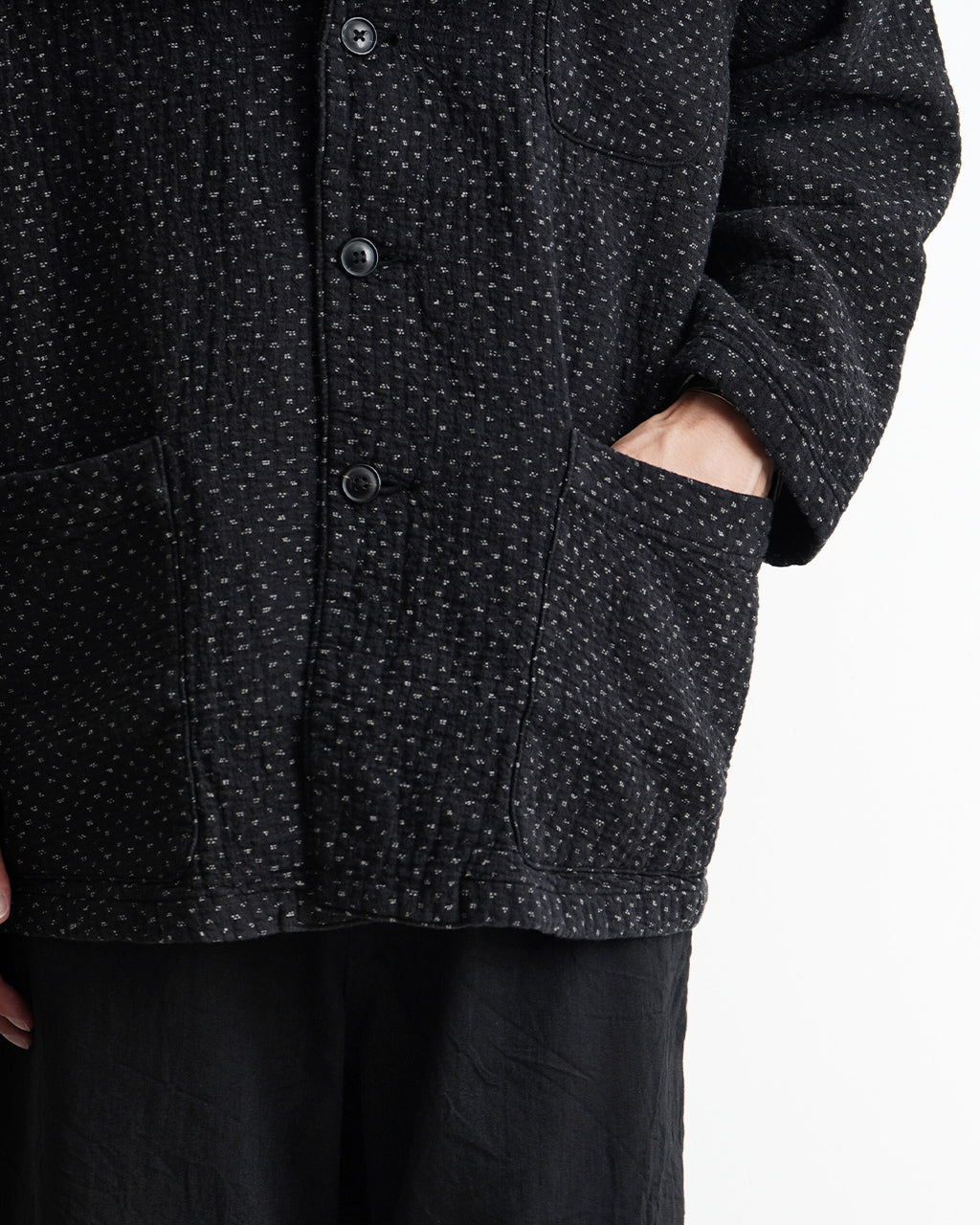 PORTER CLASSIC ポータークラシック ニュー サシコ ワイド ジャケット NEW SASHIKO WIDE JACKET  PC-059-2900【送料無料】正規取扱店