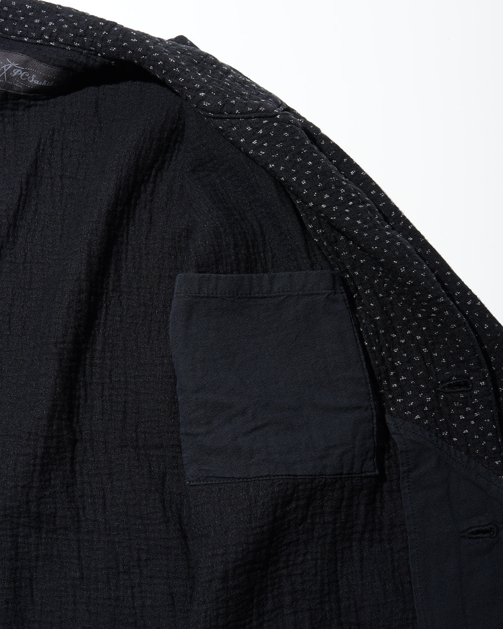 PORTER CLASSIC ポータークラシック ニュー サシコ ワイド ジャケット NEW SASHIKO WIDE JACKET  PC-059-2900【送料無料】正規取扱店