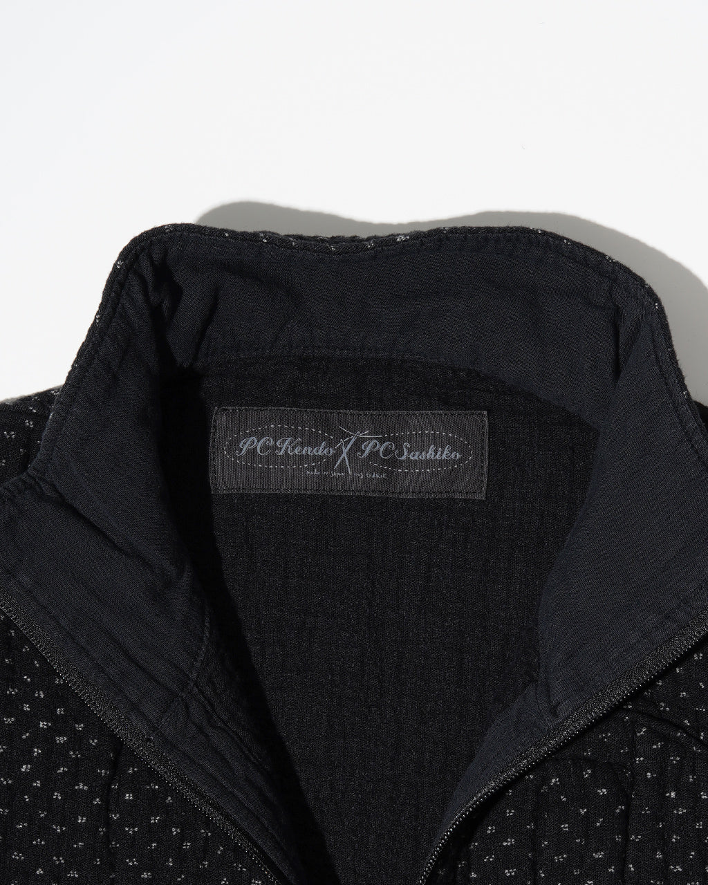 PORTER CLASSIC ポータークラシック ニュー サシコ ジップアップ ジャケット NEW SASHIKO ZIP UP JACKET PC-059-2902【送料無料】正規取扱店 [★]