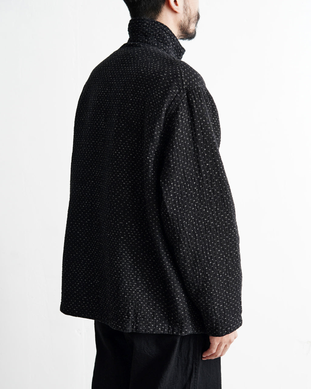 PORTER CLASSIC ポータークラシック ニュー サシコ ジップアップ ジャケット NEW SASHIKO ZIP UP JACKET PC-059-2902【送料無料】正規取扱店 [★]