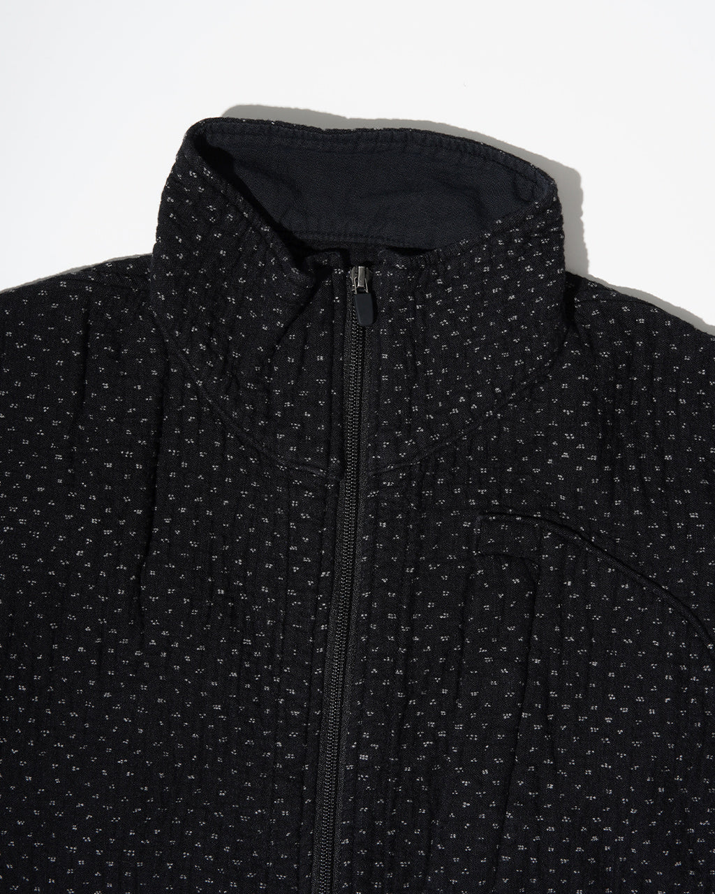 PORTER CLASSIC ポータークラシック ニュー サシコ ジップアップ ジャケット NEW SASHIKO ZIP UP JACKE