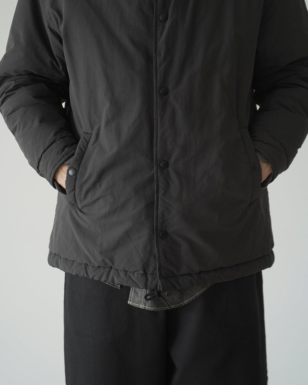 ポータークラシック PORTER CLASSIC ウェザー コーチジャケット 防水
