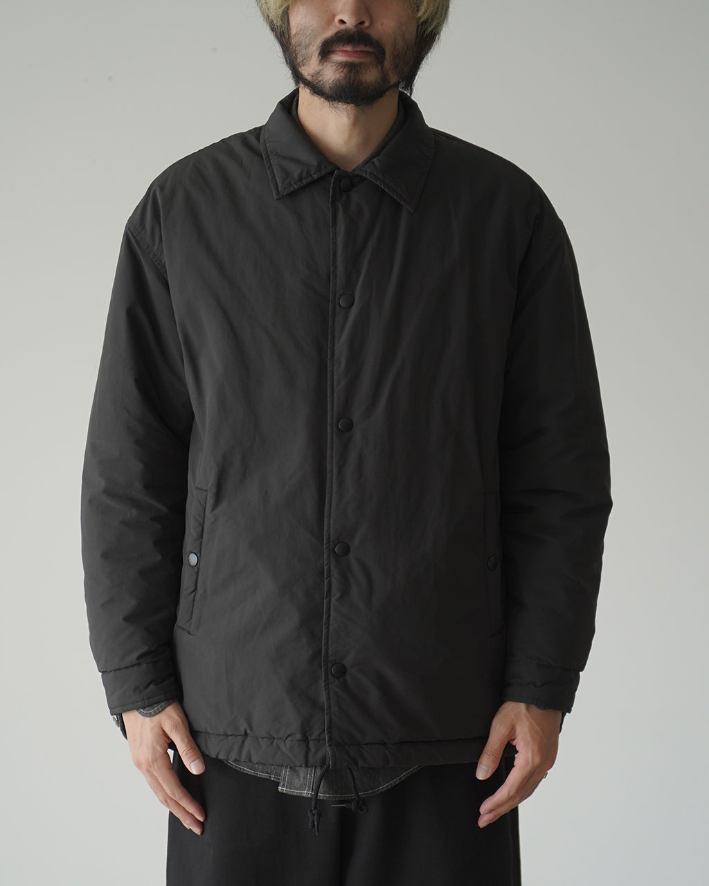 ポータークラシック PORTER CLASSIC ウェザー コーチジャケット 防水