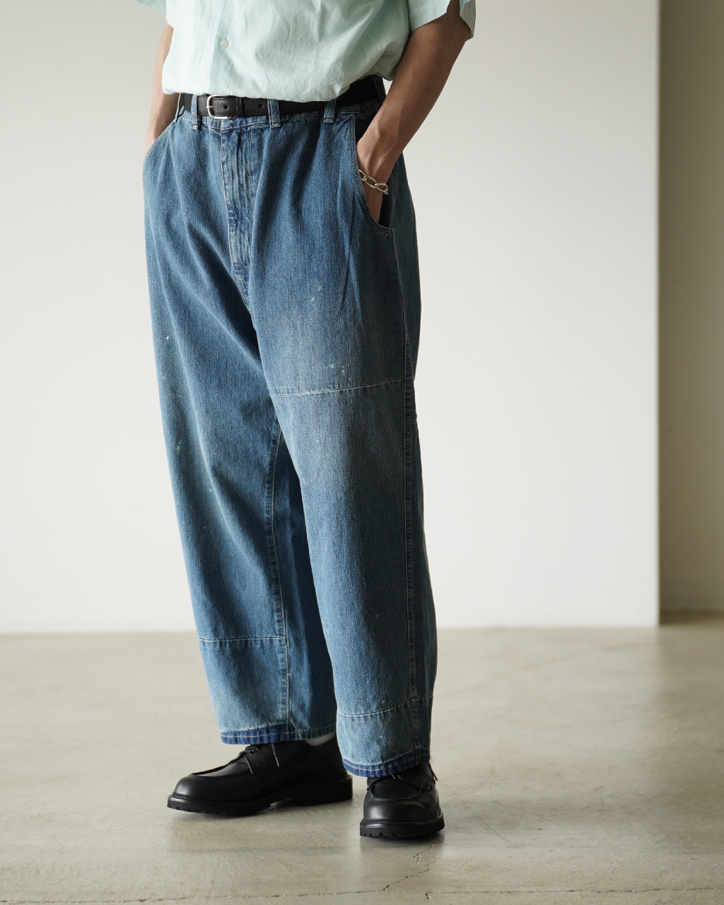 BREAKFAST DENIM FATTY PANTS PC-005-3850