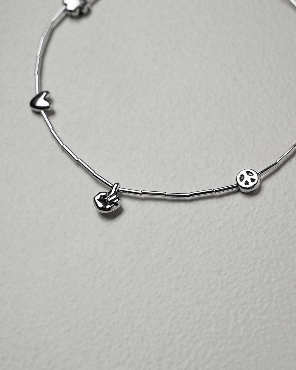PORTER CLASSIC ポータークラシック FETISH BRACELET フェティッシュ