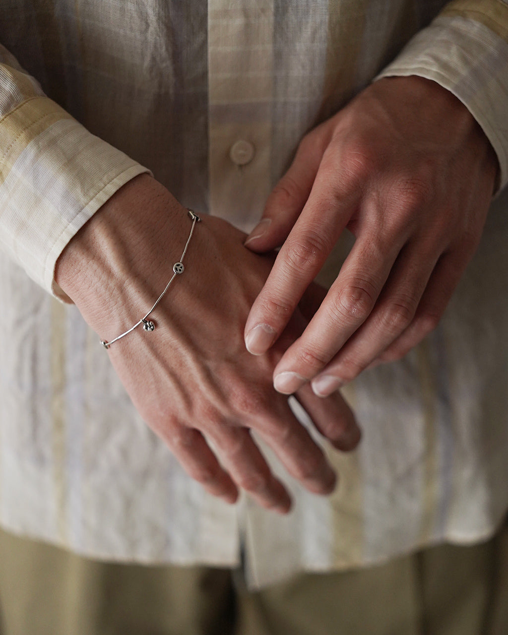 PORTER CLASSIC ポータークラシック FETISH BRACELET フェティッシュ