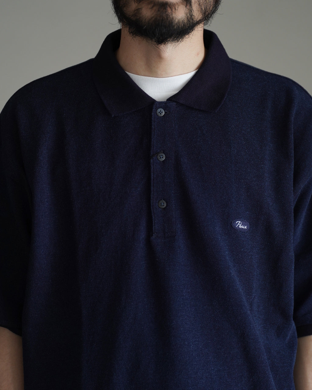 porter classic スーピマコットン ポロシャツ　L porter classic スーピマコットン ポロシャツ L - メルカリ