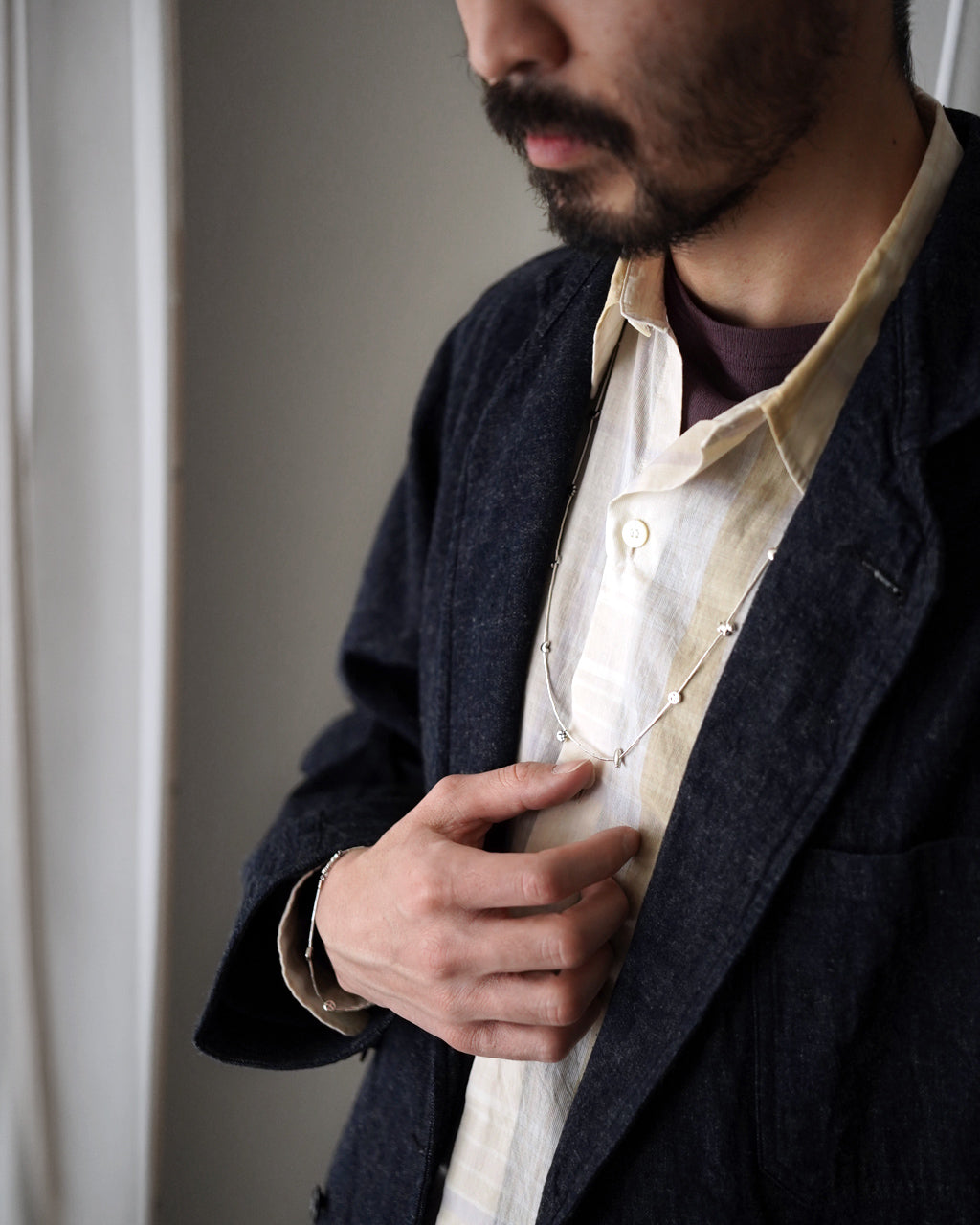 FETISH NECKLACE PC-011-4040