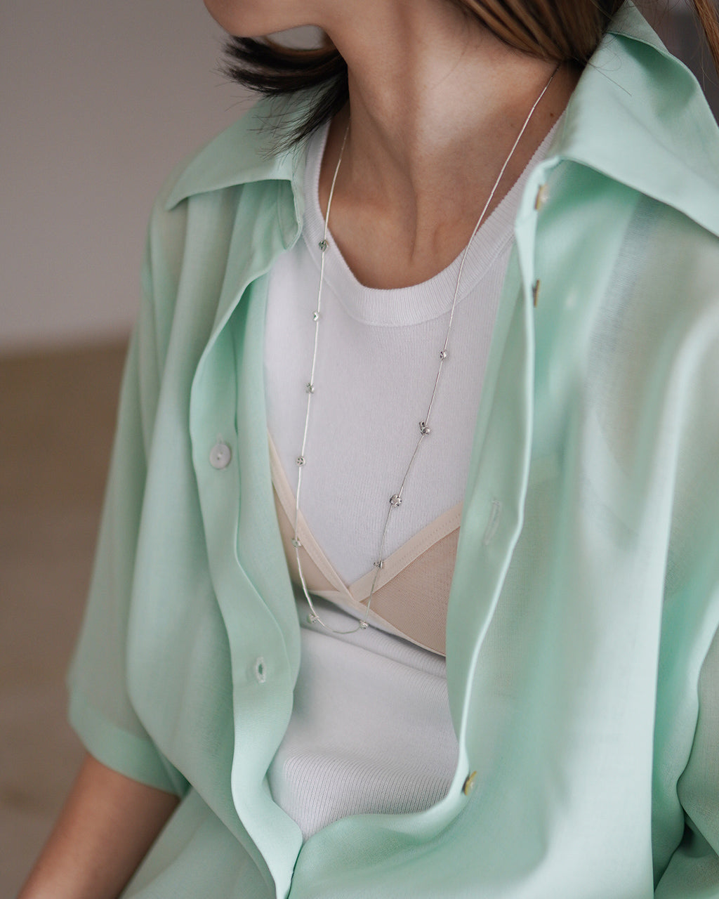 FETISH NECKLACE PC-011-4040