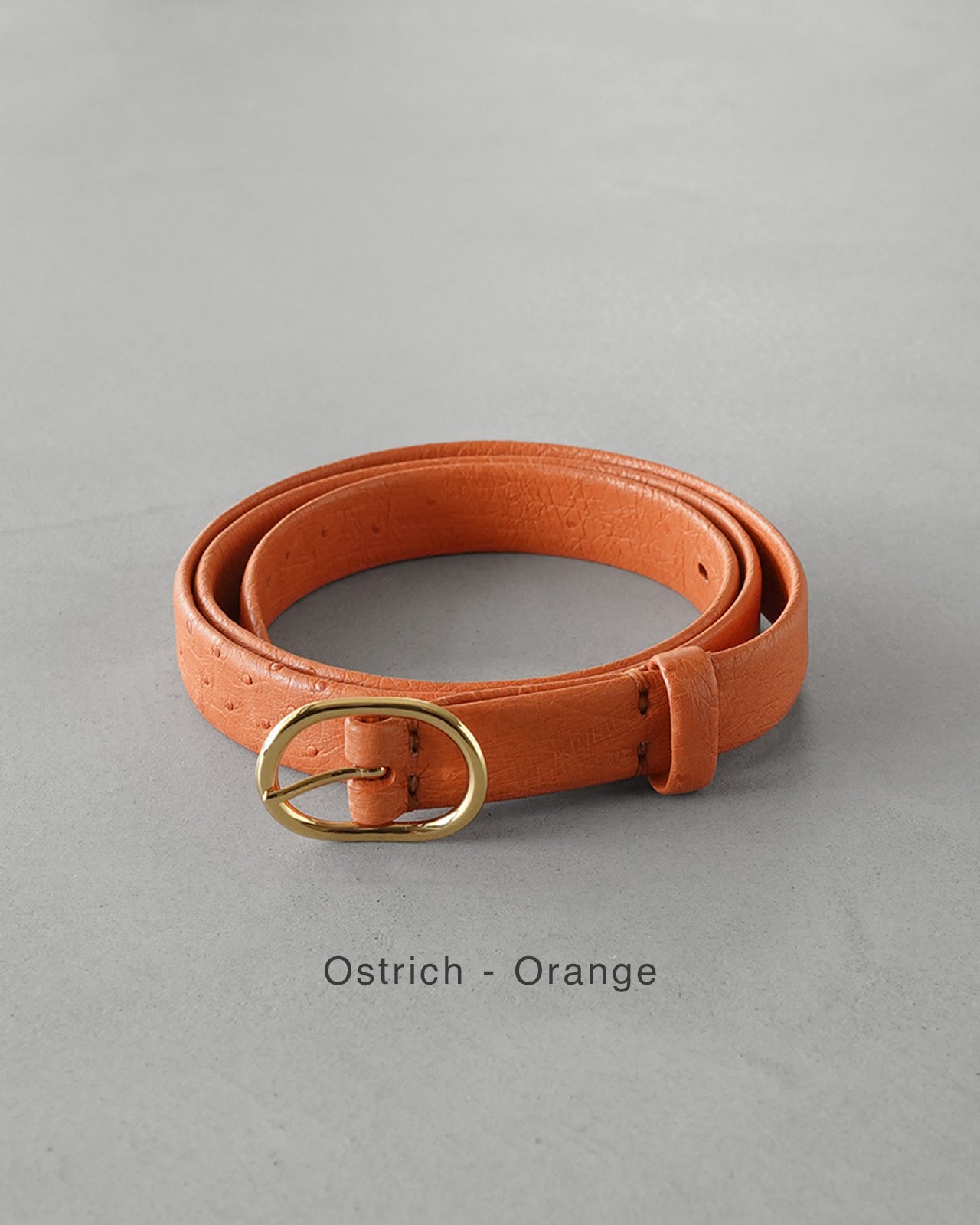 Post Production Minimal Belt 21mm ポストプロダクション ミニマル